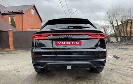 Audi Q8 I, 2019 год, 7 590 000 рублей, 30 фотография