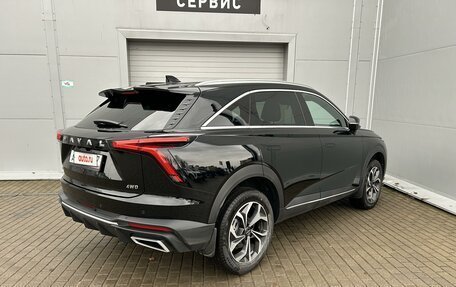 Haval F7, 2024 год, 3 200 000 рублей, 4 фотография