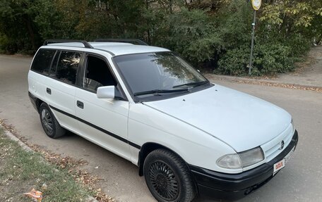 Opel Astra F, 1992 год, 165 000 рублей, 3 фотография