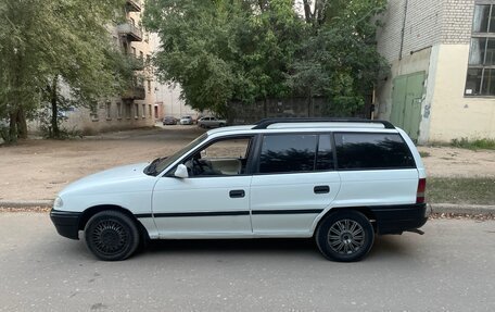 Opel Astra F, 1992 год, 165 000 рублей, 8 фотография