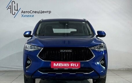 Haval F7x I, 2021 год, 1 999 800 рублей, 13 фотография