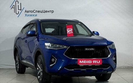 Haval F7x I, 2021 год, 1 999 800 рублей, 15 фотография