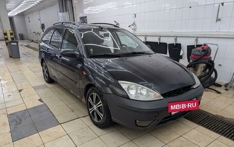 Ford Focus IV, 2003 год, 280 000 рублей, 2 фотография