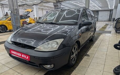 Ford Focus IV, 2003 год, 280 000 рублей, 7 фотография