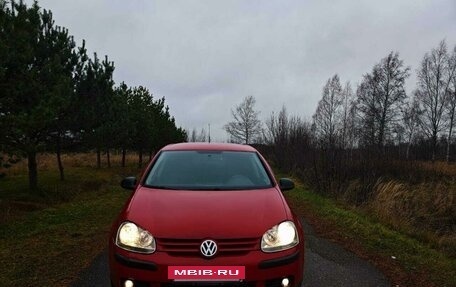 Volkswagen Golf V, 2007 год, 567 000 рублей, 7 фотография