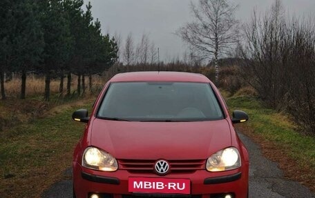 Volkswagen Golf V, 2007 год, 567 000 рублей, 3 фотография