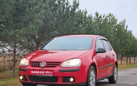 Volkswagen Golf V, 2007 год, 567 000 рублей, 2 фотография