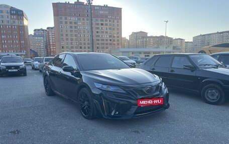 Toyota Camry, 2020 год, 3 490 000 рублей, 7 фотография