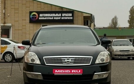 Nissan Teana, 2006 год, 590 000 рублей, 4 фотография