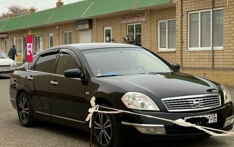 Nissan Teana, 2006 год, 590 000 рублей, 3 фотография