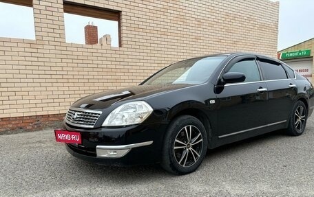 Nissan Teana, 2006 год, 590 000 рублей, 2 фотография