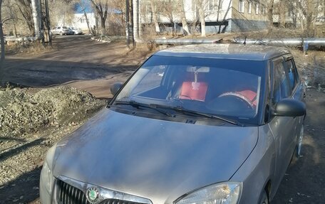 Skoda Fabia II, 2007 год, 550 000 рублей, 1 фотография