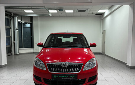 Skoda Fabia II, 2013 год, 766 000 рублей, 2 фотография