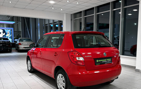 Skoda Fabia II, 2013 год, 766 000 рублей, 8 фотография