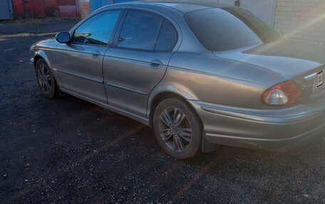 Jaguar X-Type I рестайлинг, 2005 год, 790 000 рублей, 5 фотография