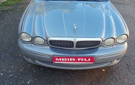 Jaguar X-Type I рестайлинг, 2005 год, 790 000 рублей, 2 фотография