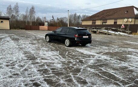 BMW 3 серия, 2020 год, 3 200 000 рублей, 19 фотография