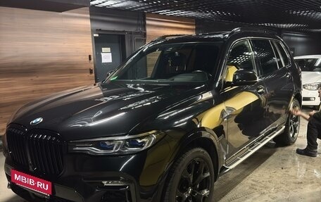 BMW X7, 2021 год, 9 300 000 рублей, 6 фотография