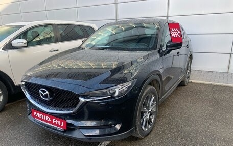 Mazda CX-5 II, 2019 год, 3 180 000 рублей, 2 фотография