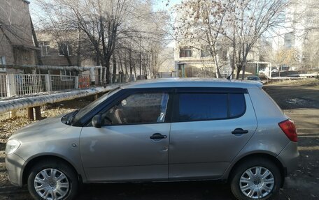 Skoda Fabia II, 2007 год, 550 000 рублей, 4 фотография