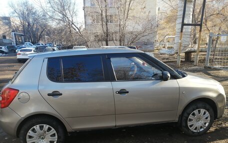 Skoda Fabia II, 2007 год, 550 000 рублей, 6 фотография