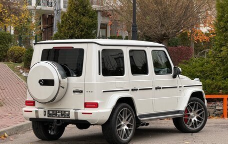 Mercedes-Benz G-Класс AMG, 2019 год, 16 890 000 рублей, 2 фотография