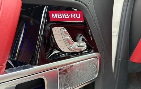 Mercedes-Benz G-Класс AMG, 2019 год, 16 890 000 рублей, 15 фотография