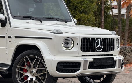 Mercedes-Benz G-Класс AMG, 2019 год, 16 890 000 рублей, 23 фотография