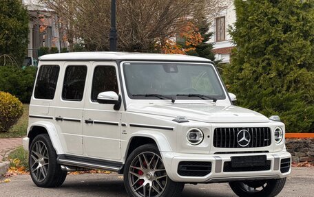 Mercedes-Benz G-Класс AMG, 2019 год, 16 890 000 рублей, 24 фотография