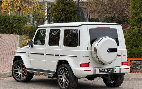 Mercedes-Benz G-Класс AMG, 2019 год, 16 890 000 рублей, 21 фотография