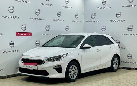 KIA cee'd III, 2018 год, 1 589 000 рублей, 1 фотография