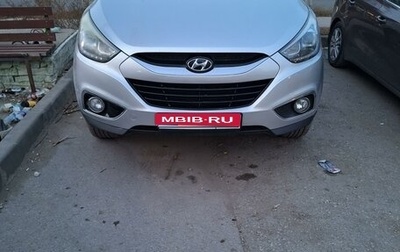 Hyundai ix35 I рестайлинг, 2014 год, 1 320 000 рублей, 1 фотография