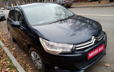 Citroen C4 II рестайлинг, 2011 год, 520 000 рублей, 1 фотография