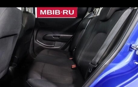 Chevrolet Aveo III, 2012 год, 650 000 рублей, 4 фотография