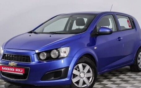 Chevrolet Aveo III, 2012 год, 650 000 рублей, 13 фотография