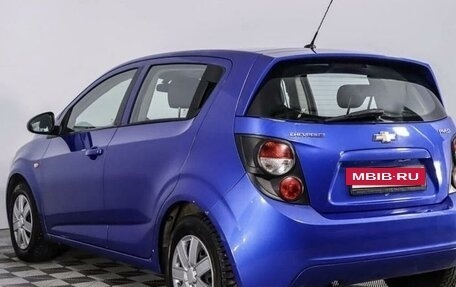 Chevrolet Aveo III, 2012 год, 650 000 рублей, 7 фотография