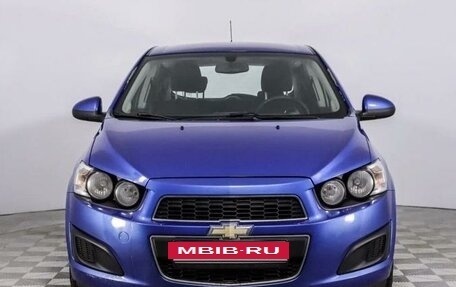 Chevrolet Aveo III, 2012 год, 650 000 рублей, 12 фотография