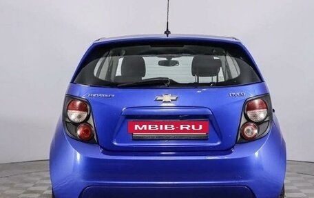 Chevrolet Aveo III, 2012 год, 650 000 рублей, 8 фотография