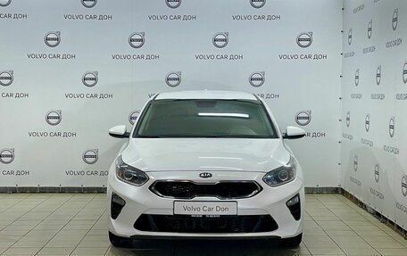 KIA cee'd III, 2018 год, 1 589 000 рублей, 2 фотография