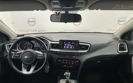 KIA cee'd III, 2018 год, 1 589 000 рублей, 10 фотография