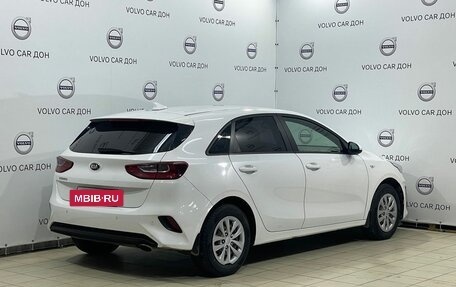 KIA cee'd III, 2018 год, 1 589 000 рублей, 5 фотография