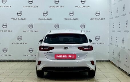 KIA cee'd III, 2018 год, 1 589 000 рублей, 6 фотография