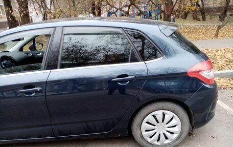 Citroen C4 II рестайлинг, 2011 год, 520 000 рублей, 10 фотография