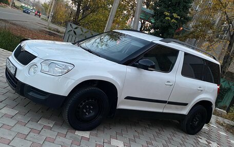 Skoda Yeti I рестайлинг, 2012 год, 930 000 рублей, 2 фотография