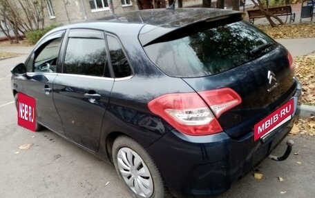 Citroen C4 II рестайлинг, 2011 год, 520 000 рублей, 11 фотография