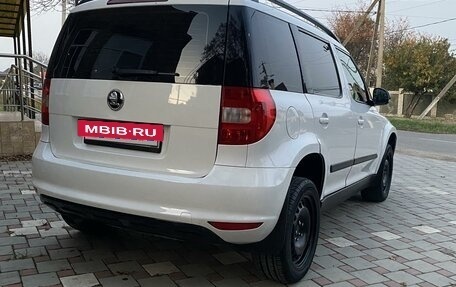 Skoda Yeti I рестайлинг, 2012 год, 930 000 рублей, 8 фотография