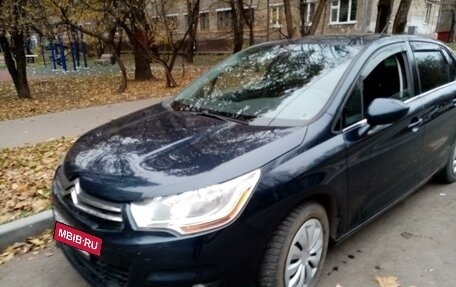 Citroen C4 II рестайлинг, 2011 год, 520 000 рублей, 8 фотография