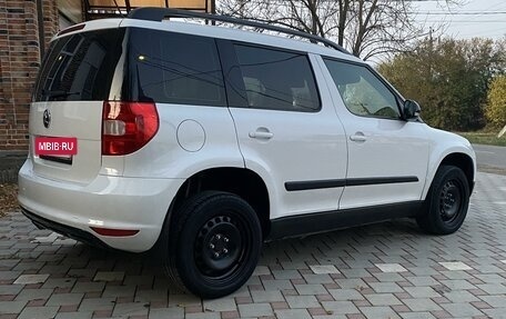 Skoda Yeti I рестайлинг, 2012 год, 930 000 рублей, 9 фотография