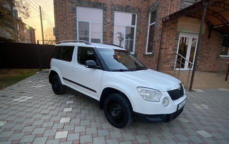 Skoda Yeti I рестайлинг, 2012 год, 930 000 рублей, 12 фотография