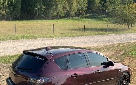 Mazda 3, 2007 год, 850 000 рублей, 2 фотография